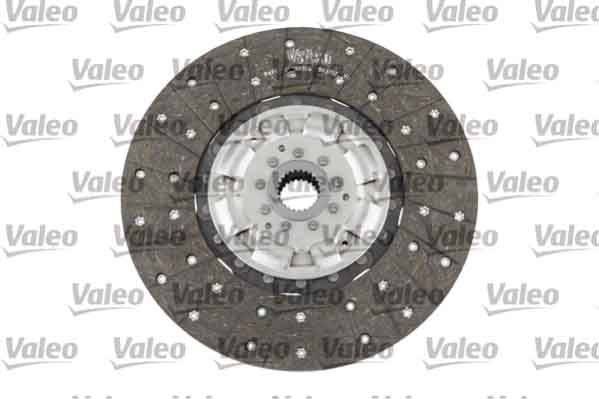 Valeo 806464 Kupplungsscheibe