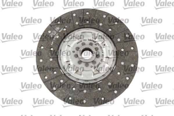 Valeo 806464 Kupplungsscheibe