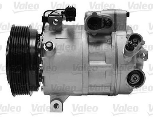 Valeo 813364 Kompressor, Klimaanlage