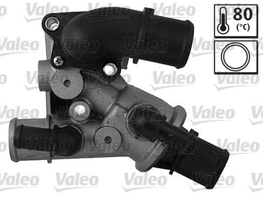 Valeo 820464 Thermostat, Kühlmittel