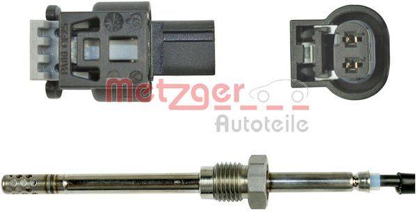 Metzger 0894065 Sensor, Abgastemperatur