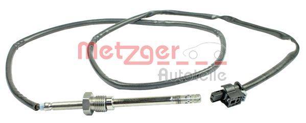 Metzger 0894065 Sensor, Abgastemperatur