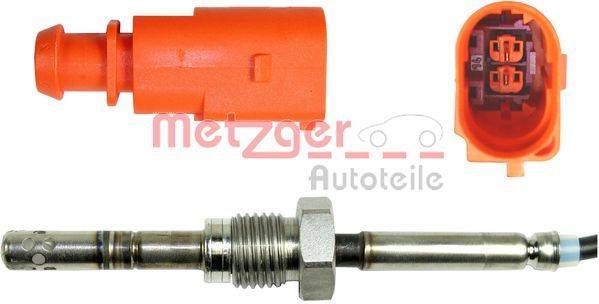 Metzger 0894165 Sensor, Abgastemperatur