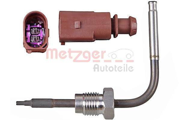 Metzger 0894865 Sensor, Abgastemperatur