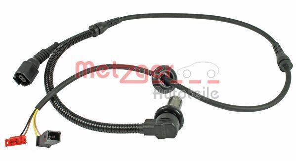 Metzger 0900065 Sensor, Raddrehzahl
