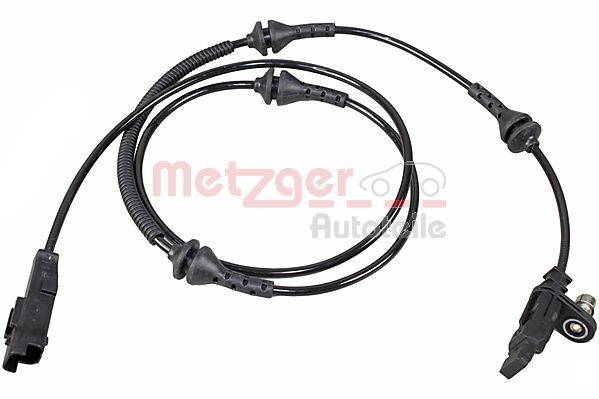 Metzger 09001465 Sensor, Raddrehzahl