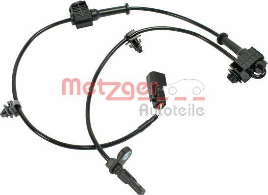 Metzger 0900865 Sensor, Raddrehzahl