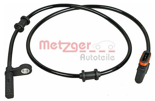 Metzger 0900965 Sensor, Raddrehzahl