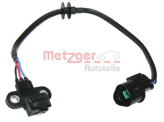Metzger 0902165 Impulsgeber, Kurbelwelle