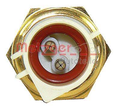 Metzger 0905065 Sensor, Ansauglufttemperatur