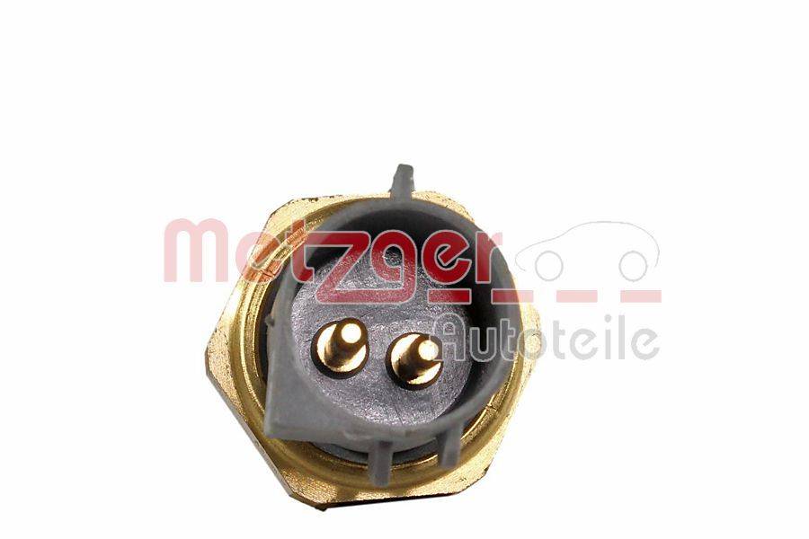 Metzger 0905165 Sensor, Kühlmitteltemperatur