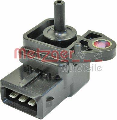 Metzger 0906265 Sensor, Saugrohrdruck