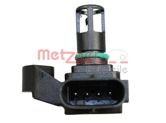 Metzger 0906365 Sensor, Saugrohrdruck