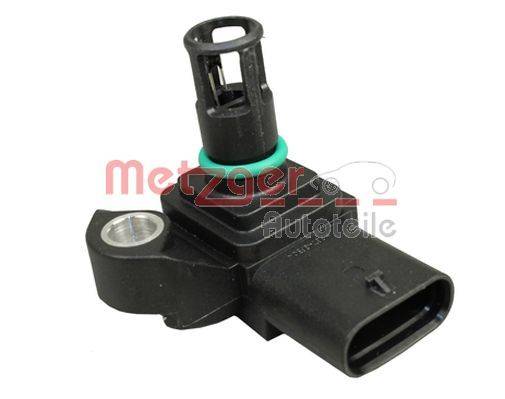 Metzger 0906365 Sensor, Saugrohrdruck