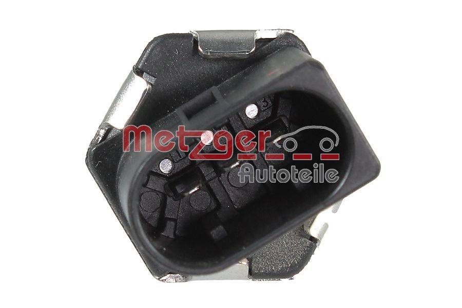 Metzger 0906465 Sensor, Kraftstoffdruck