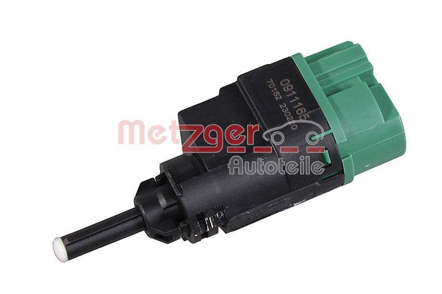 Metzger 0911165 Bremslichtschalter