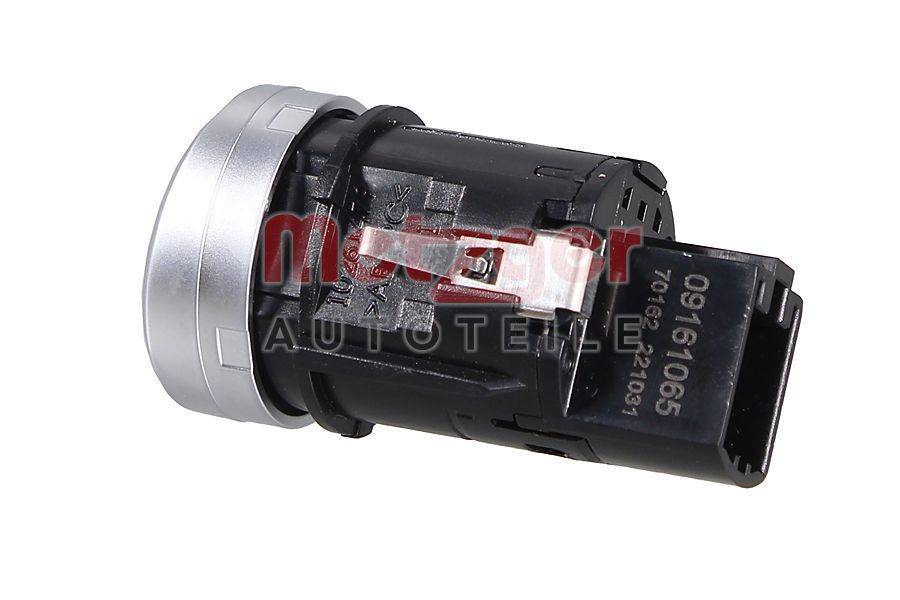 Metzger 09161065 Start-/Stopp-Knopf