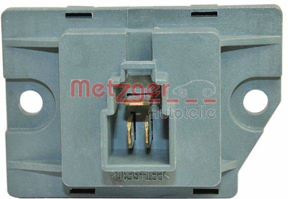 Metzger 0917265 Regler, Innenraumgebläse