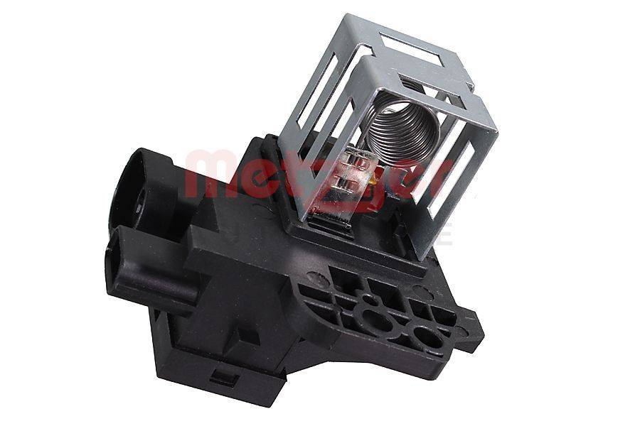 Metzger 0917365 Vorwiderstand, Elektromotor (Kühlerlüfter)