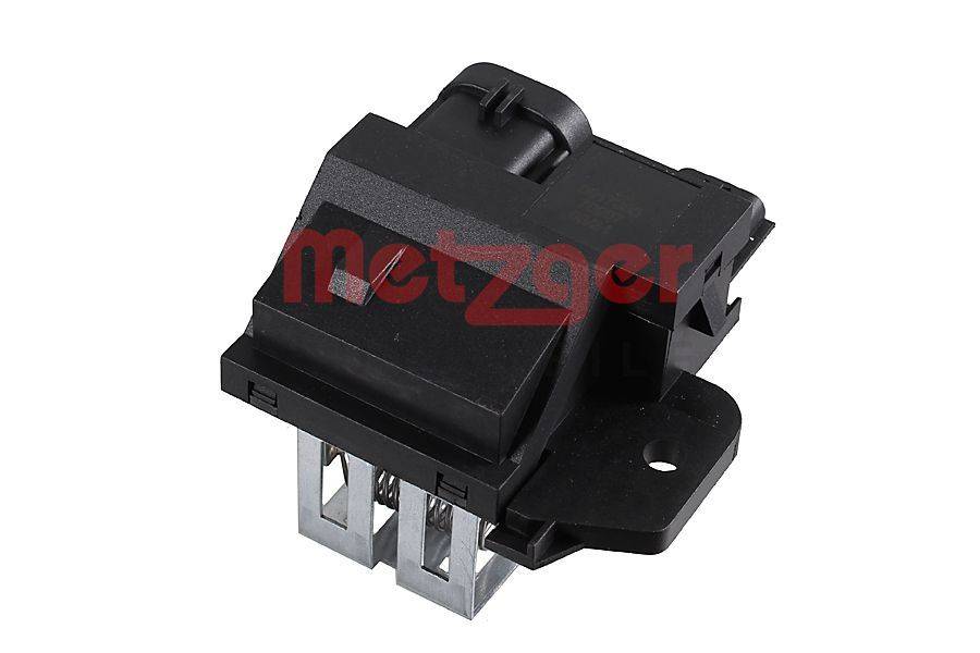 Metzger 0917365 Vorwiderstand, Elektromotor (Kühlerlüfter)