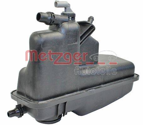Metzger 2140165 Ausgleichsbehälter, Kühlmittel