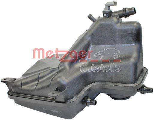 Metzger 2140165 Ausgleichsbehälter, Kühlmittel