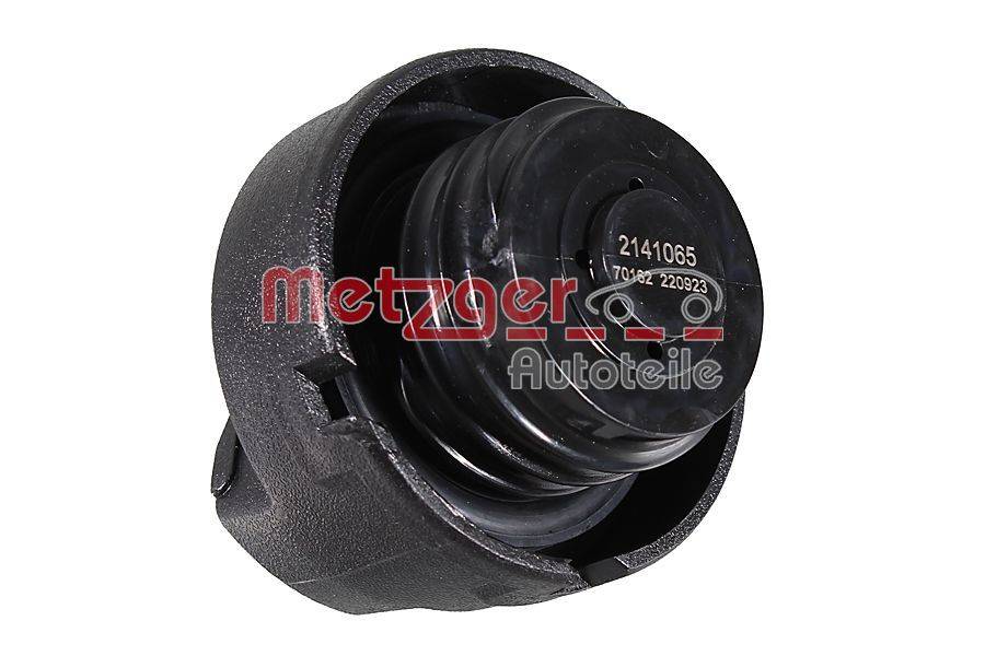 Metzger 2141065 Verschluss, Kraftstoffbehälter