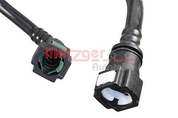 Metzger 2150165 Kraftstoffleitung
