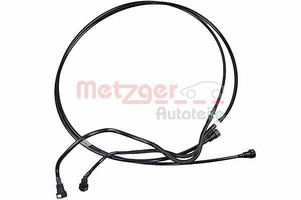 Metzger 2150165 Kraftstoffleitung