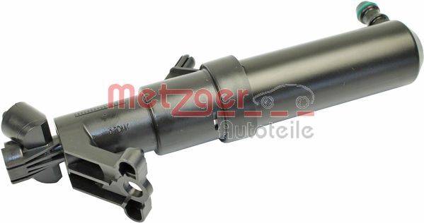 Metzger 2220565 Waschwasserdüse, Scheinwerferreinigung