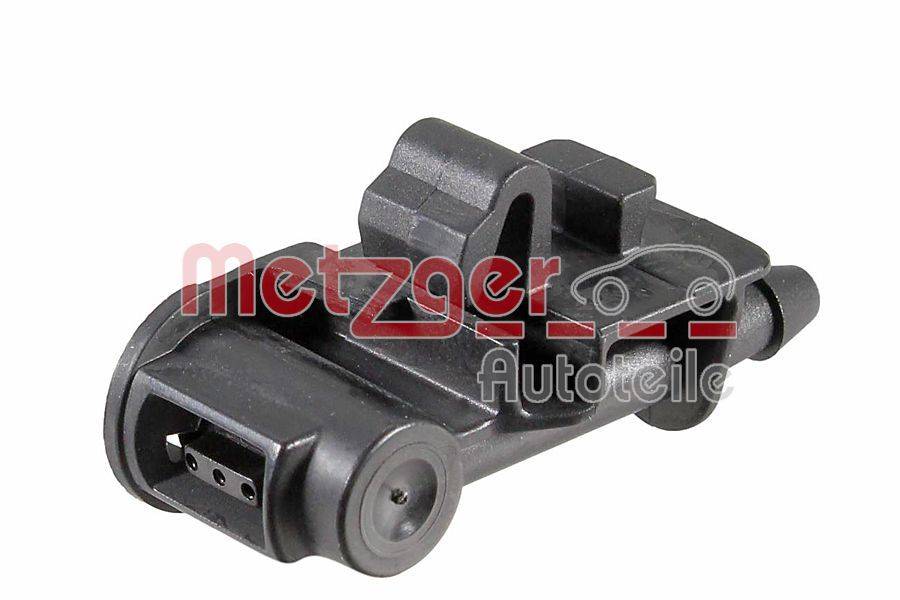 Metzger 2221165 Waschwasserdüse, Scheibenreinigung