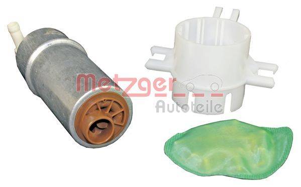Metzger 2250165 Kraftstoffpumpe