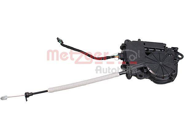 Metzger 2310665 Zuziehhilfe, Heckklappe
