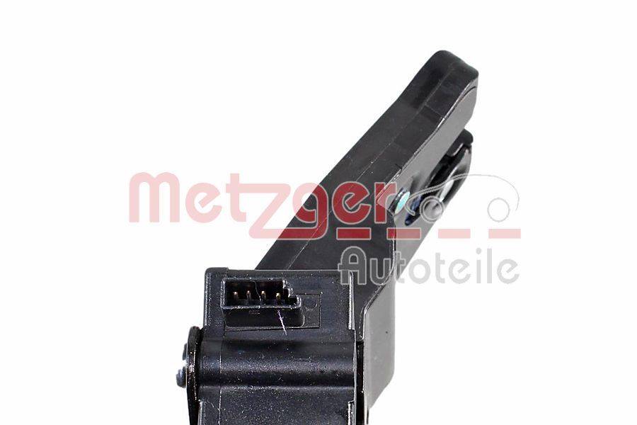 Metzger 2310765 Heckklappenschloss