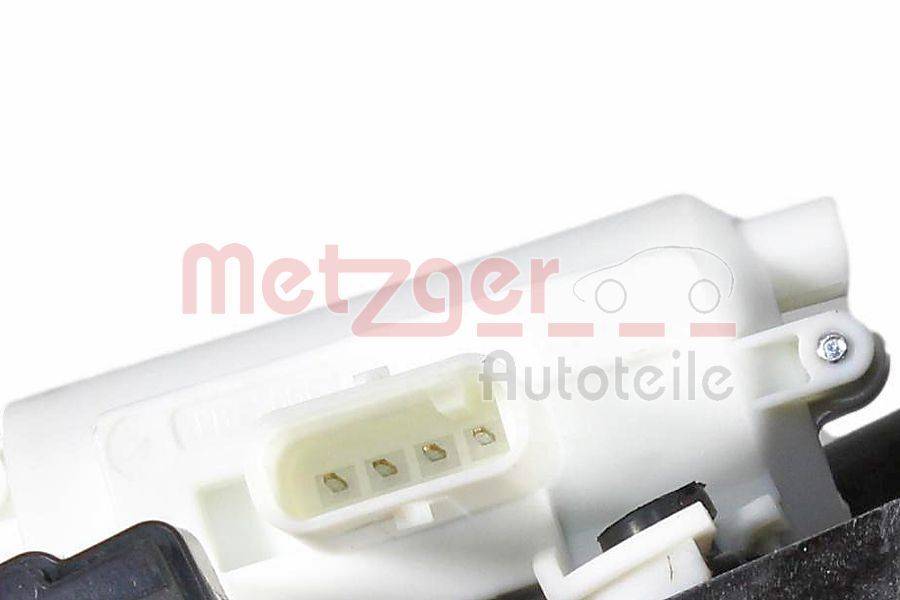 Metzger 2314465 Zuziehhilfe, Tür