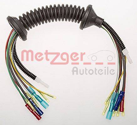 Metzger 2320065 Kabelreparatursatz, Heckklappe