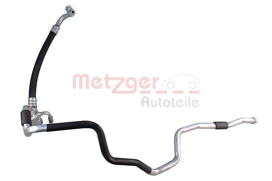 Metzger 2360165 Niederdruckleitung, Klimaanlage