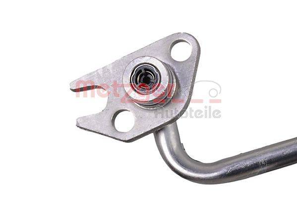 Metzger 2361065 Hydraulikschlauch, Lenkung