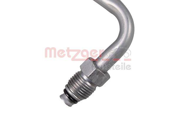 Metzger 2361065 Hydraulikschlauch, Lenkung