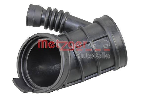 Metzger 2388065 Ansaugschlauch, Luftfilter