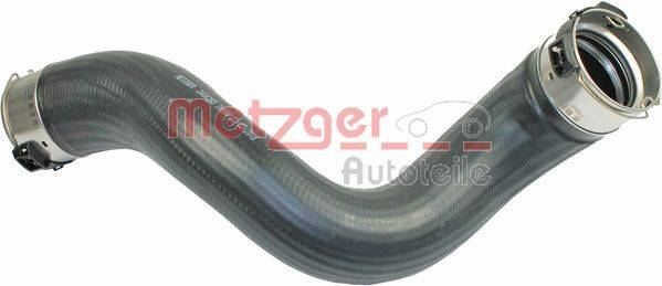 Metzger 2400265 Ladeluftschlauch