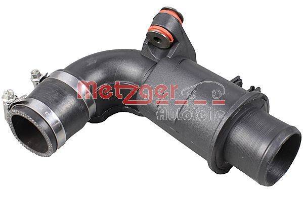 Metzger 2400965 Ladeluftschlauch