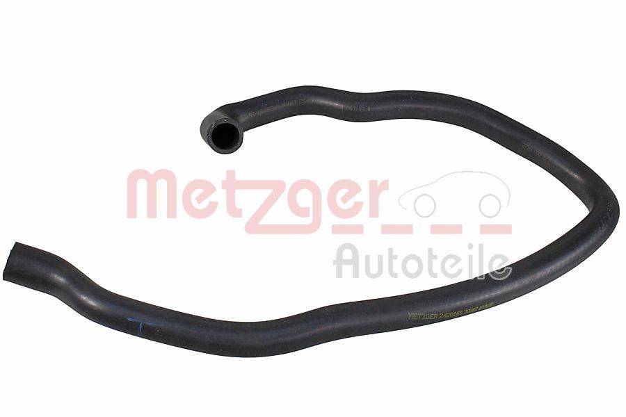 Metzger 2420165 Kühlerschlauch