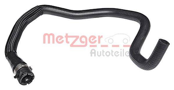 Metzger 2420265 Kühlerschlauch