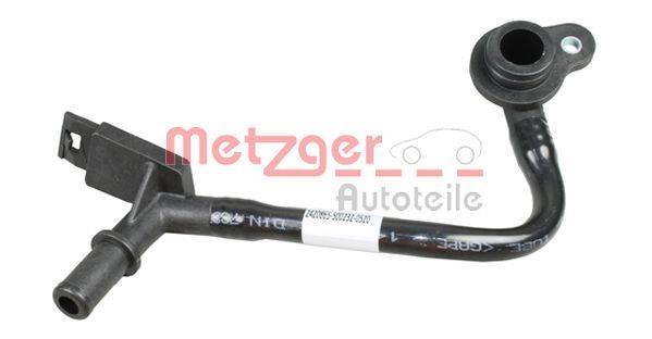 Metzger 2420865 Kühlmittelrohrleitung