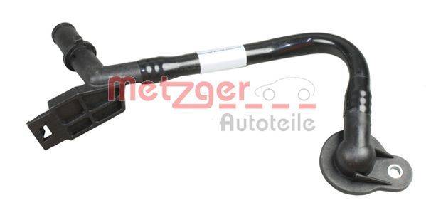 Metzger 2420865 Kühlmittelrohrleitung