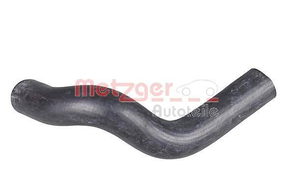 Metzger 2421065 Kühlerschlauch