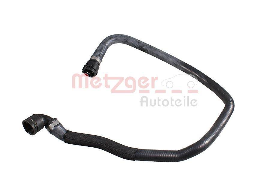 Metzger 2421565 Kühlerschlauch