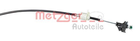 Metzger 3150265 Seilzug, Schaltgetriebe