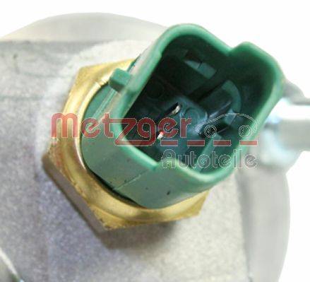 Metzger 4006265 Thermostat, Kühlmittel